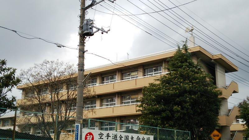 【小学校】高崎市立西小学校 まで843ｍ