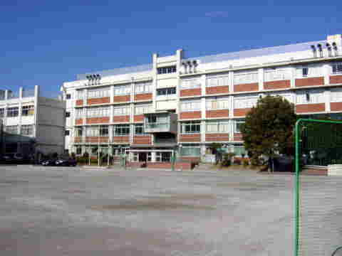 【中学校】江戸川区立松江第二中学校まで959ｍ