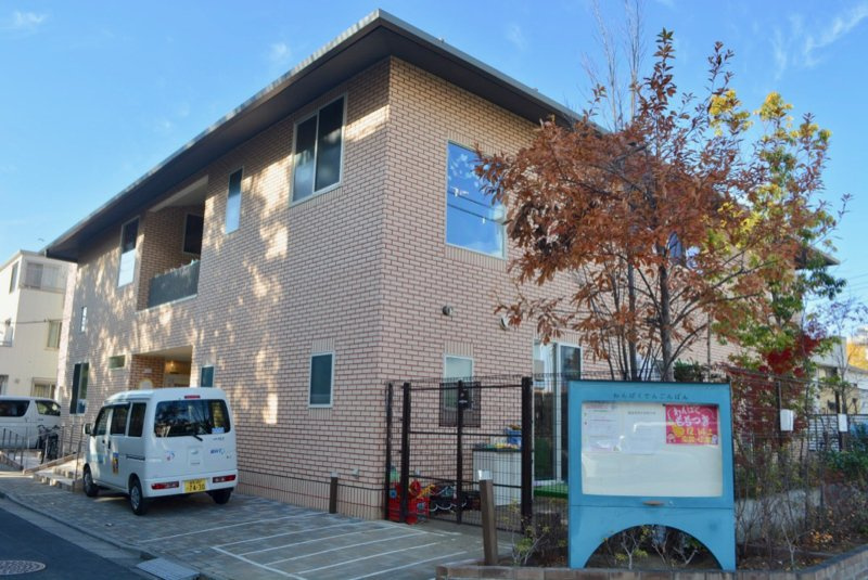 【保育園】わんぱくすまいる保育園まで154ｍ