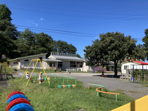 【幼稚園】越生みどり幼稚園まで2082ｍ