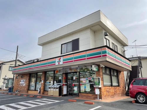 【コンビニエンスストア】セブン-イレブン　入間東毛呂店まで617ｍ
