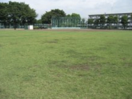 【公園】鶴ヶ島グリーンパークまで880ｍ
