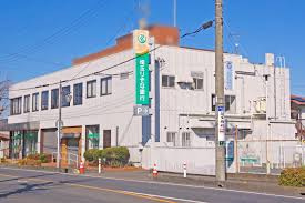 【銀行】埼玉りそな銀行　越生毛呂山支店まで1064ｍ
