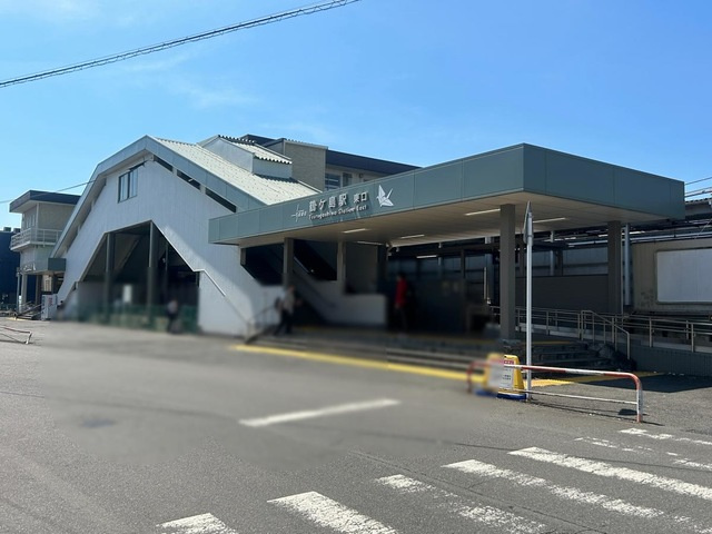 【駅】東武東上線　鶴ヶ島駅まで1954ｍ
