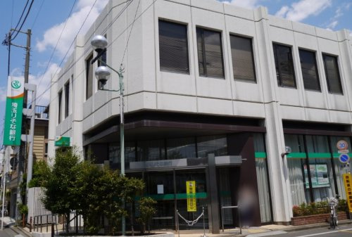 【銀行】埼玉りそな銀行　鶴ヶ島支店まで1949ｍ
