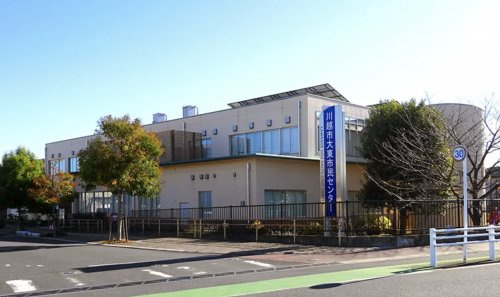 【市役所・区役所】大東市民センターまで1296ｍ