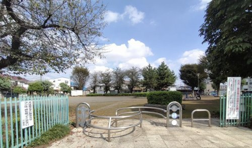 【公園】南台かすみ公園まで971ｍ
