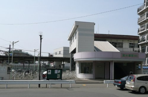 【駅】南大塚駅まで1046ｍ