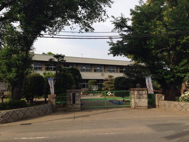【小学校】東松山市立唐子小学校まで315ｍ