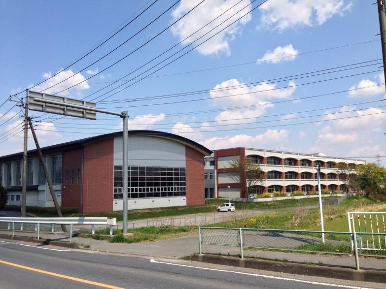 【中学校】東松山市立南中学校まで1659ｍ