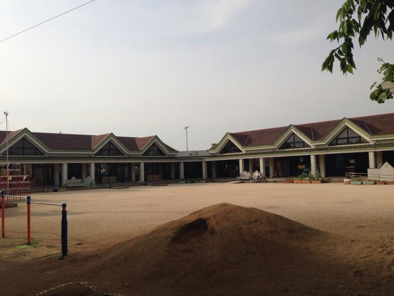 【保育園】東松山市立　からこ保育園まで145ｍ