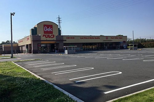 【スーパー】ベルク　東松山新郷店まで615ｍ