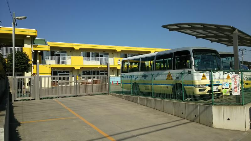 【幼稚園】元八王子幼稚園まで1917ｍ