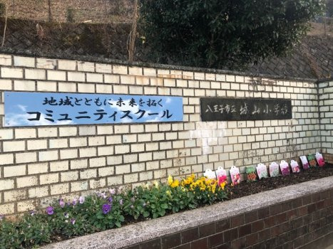 【小学校】城山小学校まで1659ｍ