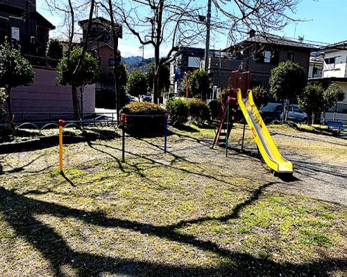 【公園】高尾台西公園まで172ｍ