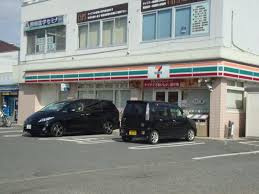 【コンビニエンスストア】セブンイレブン　小田原国府津北店まで437ｍ