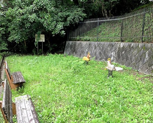 【公園】上小山田川島下公園まで101ｍ