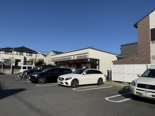 【コンビニエンスストア】セブンイレブン　名古屋上野3丁目店まで635ｍ