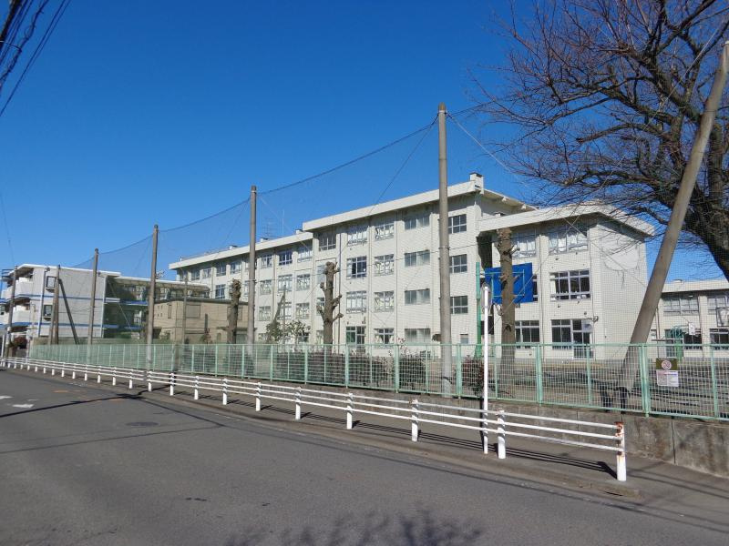 【中学校】谷口中学校まで546ｍ