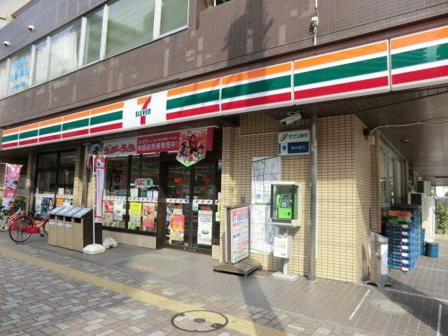 【コンビニエンスストア】セブンイレブン　相模大野駅南店まで130ｍ