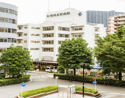 【総合病院】相模大野病院まで275ｍ