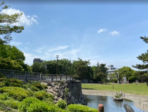 【公園】相模大野中央公園まで980ｍ
