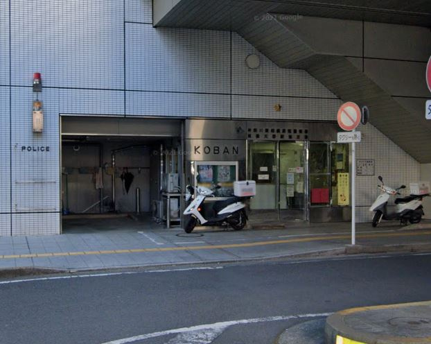 【警察】相模大野駅前交番まで398ｍ