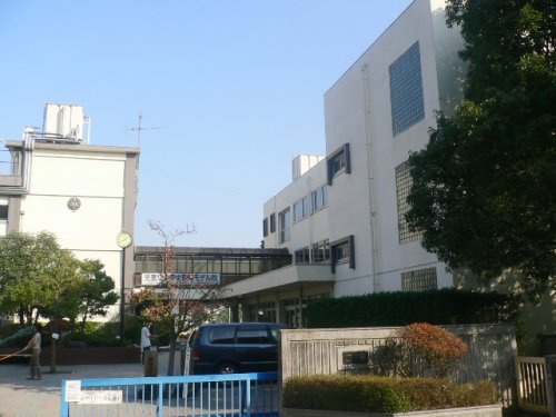 【小学校】蒲生小学校まで1200ｍ