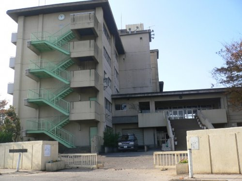 【中学校】武蔵野中学校まで1000ｍ