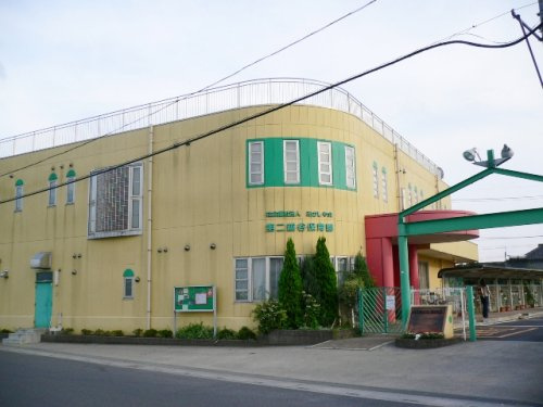 【保育園】第二越谷保育園まで1090ｍ