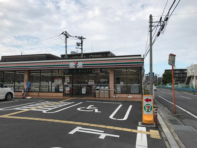 【コンビニエンスストア】セブンイレブンまで180ｍ