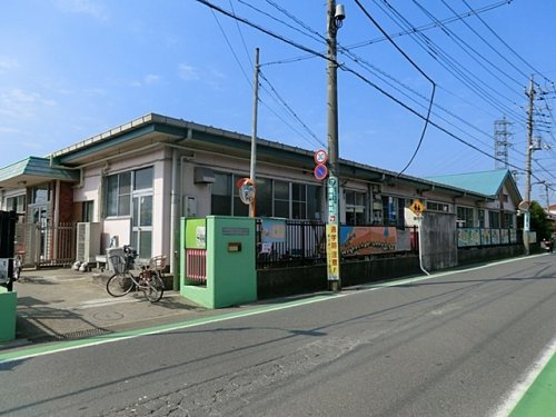 【保育園】やつかかみ保育園まで850ｍ