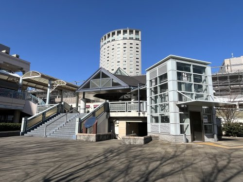 【駅】新浦安駅まで451ｍ