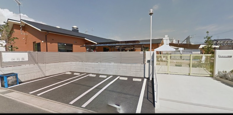 【保育園】すくすくキッズ保育園まで205ｍ