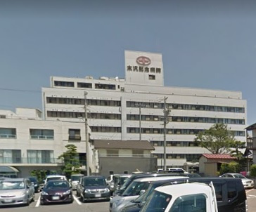 【総合病院】木澤記念病院まで695ｍ