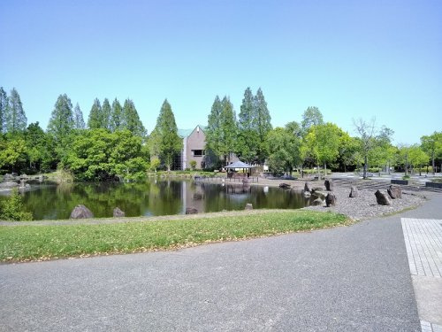 【公園】庄和総合公園まで2000ｍ