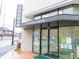 【銀行】京都中央信用金庫岩倉支店まで1494ｍ