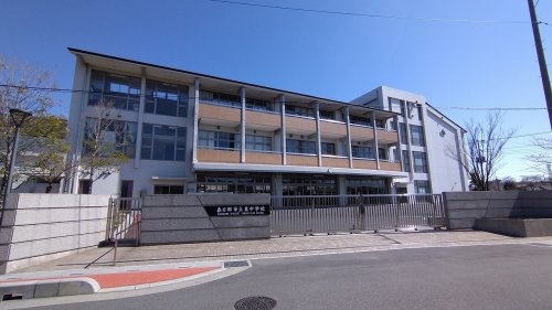 【中学校】春日部市立東中学校まで1592ｍ
