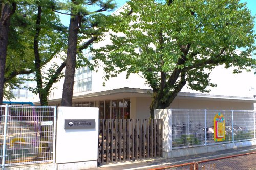【幼稚園】草加氷川幼稚園まで850ｍ