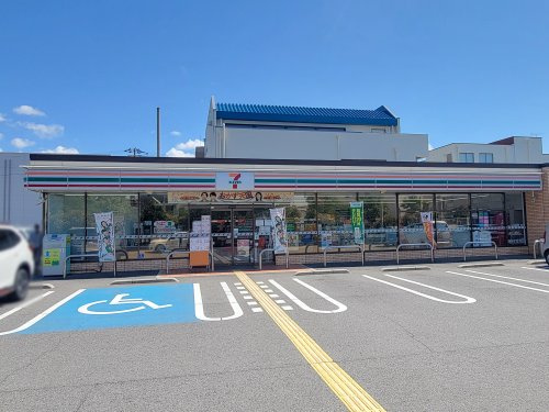 【コンビニエンスストア】セブンイレブン和歌山太田まで451ｍ