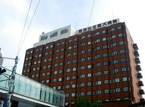 【総合病院】東京女子医科大学まで811ｍ