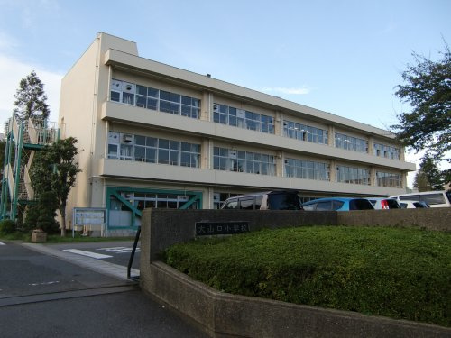 【小学校】白井市立大山口小学校まで598ｍ
