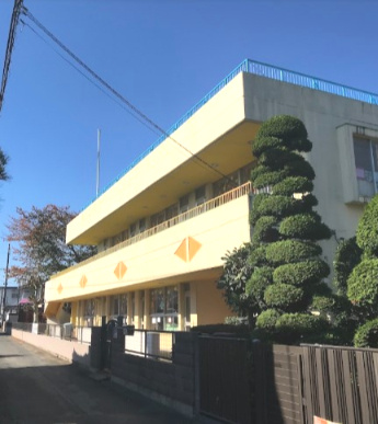 【保育園】あけぼの保育園まで772ｍ
