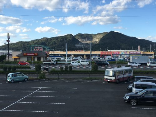 【スーパー】カスミ岩瀬店まで5183ｍ