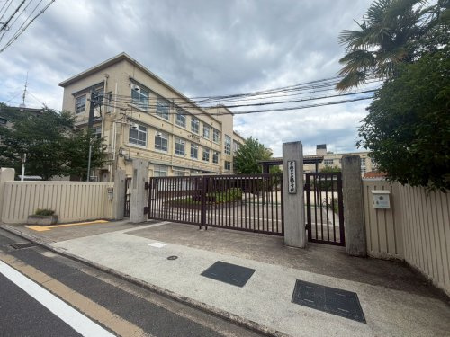 【小学校】京都市立正親小学校まで482ｍ