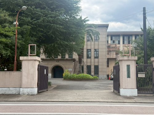 【中学校】京都市立二条中学校まで1398ｍ