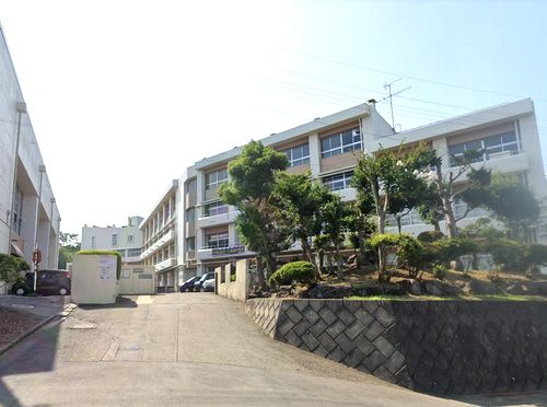 【中学校】相模原市立相模丘中学校まで948ｍ