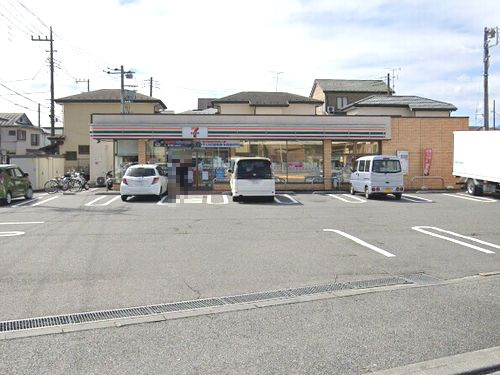 【コンビニエンスストア】セブンイレブン城山原宿2丁目店まで763ｍ