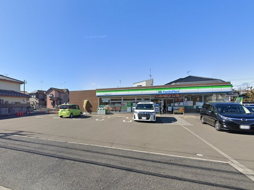 【コンビニエンスストア】ファミリーマート相模原原宿五丁目店まで275ｍ