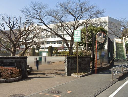【小学校】相模原市立川尻小学校まで848ｍ